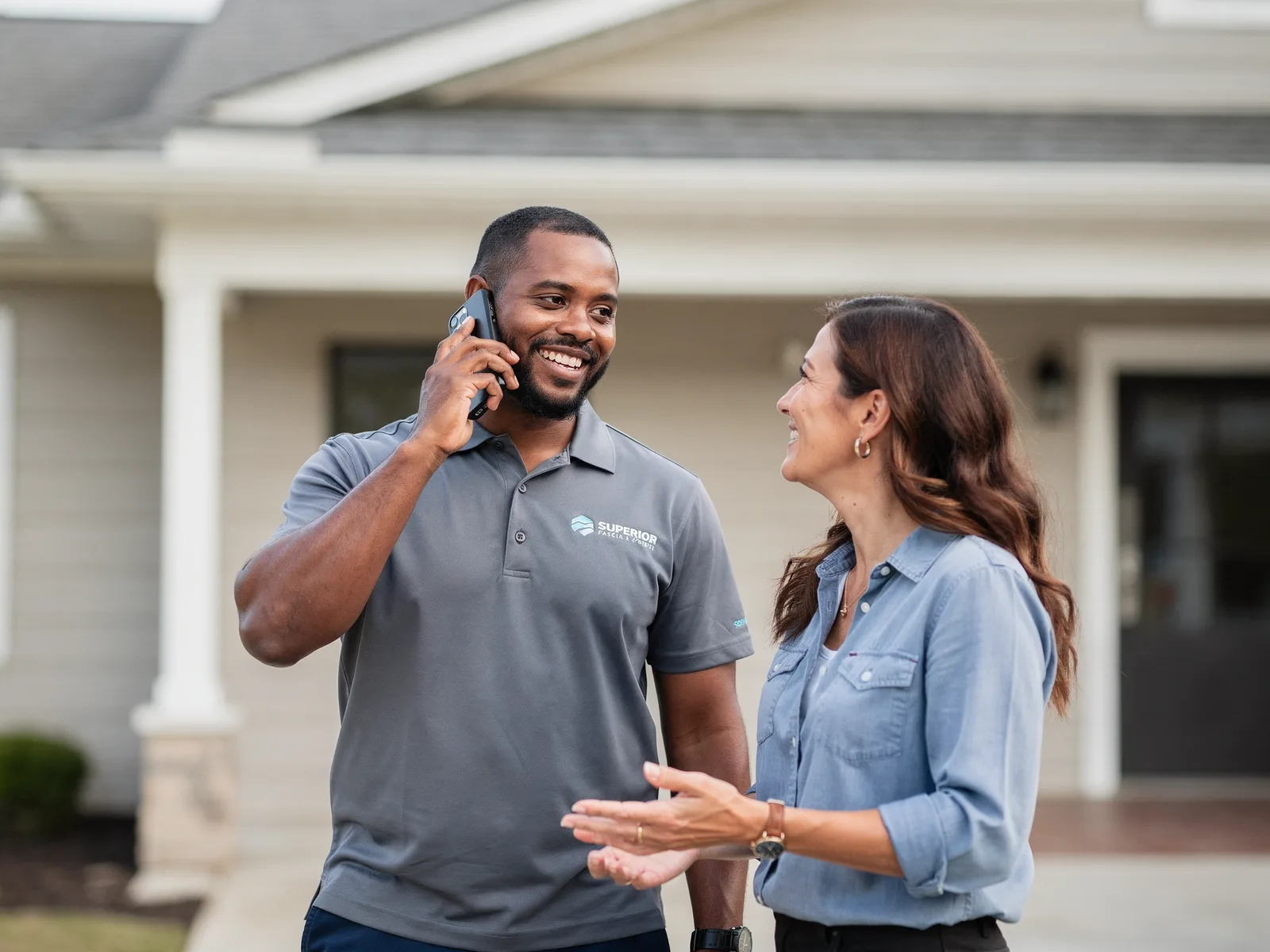 Fascia Repair Mount Prospect, IL FAQs
